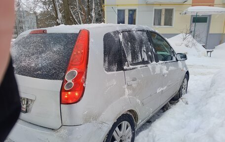 Ford Fiesta, 2007 год, 435 000 рублей, 11 фотография