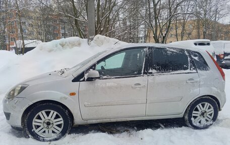 Ford Fiesta, 2007 год, 435 000 рублей, 9 фотография
