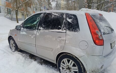 Ford Fiesta, 2007 год, 435 000 рублей, 10 фотография