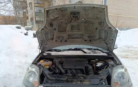 Ford Fiesta, 2007 год, 435 000 рублей, 14 фотография