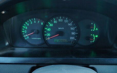 KIA Rio II, 2004 год, 230 000 рублей, 8 фотография