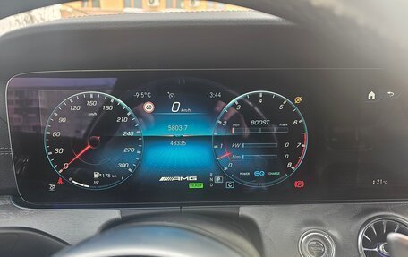 Mercedes-Benz AMG GT I рестайлинг, 2021 год, 9 500 000 рублей, 5 фотография