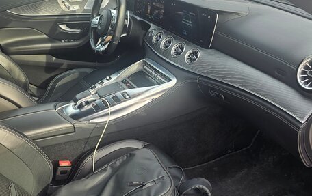 Mercedes-Benz AMG GT I рестайлинг, 2021 год, 9 500 000 рублей, 6 фотография