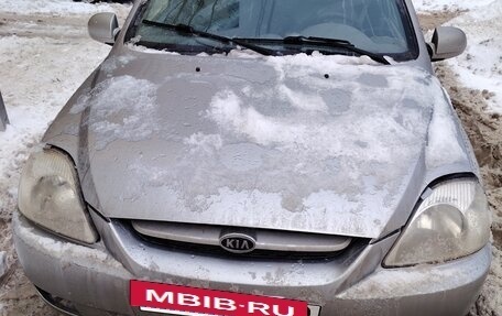 KIA Rio II, 2004 год, 230 000 рублей, 10 фотография