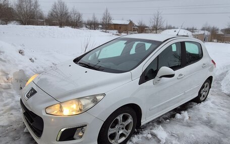 Peugeot 308 II, 2011 год, 670 000 рублей, 6 фотография