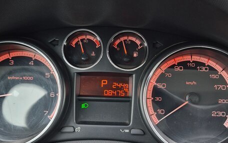 Peugeot 308 II, 2011 год, 670 000 рублей, 14 фотография