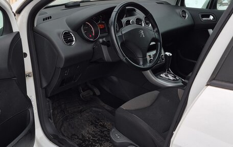 Peugeot 308 II, 2011 год, 670 000 рублей, 21 фотография