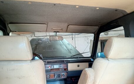 Mercedes-Benz G-Класс W463 рестайлинг _ii, 1983 год, 777 000 рублей, 10 фотография