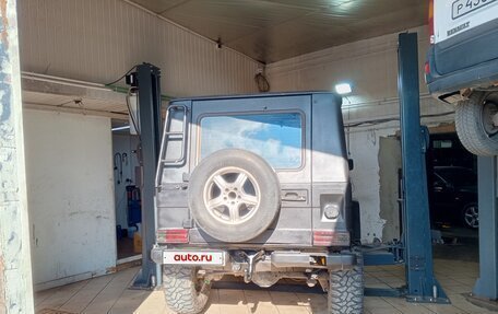 Mercedes-Benz G-Класс W463 рестайлинг _ii, 1983 год, 777 000 рублей, 9 фотография