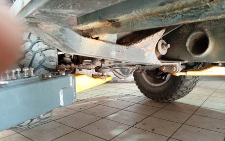 Mercedes-Benz G-Класс W463 рестайлинг _ii, 1983 год, 777 000 рублей, 8 фотография