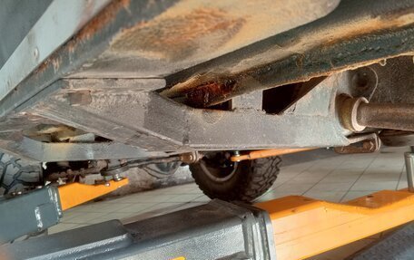 Mercedes-Benz G-Класс W463 рестайлинг _ii, 1983 год, 777 000 рублей, 7 фотография