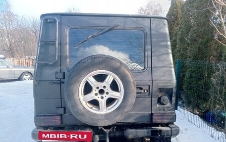 Mercedes-Benz G-Класс W463 рестайлинг _ii, 1983 год, 777 000 рублей, 3 фотография