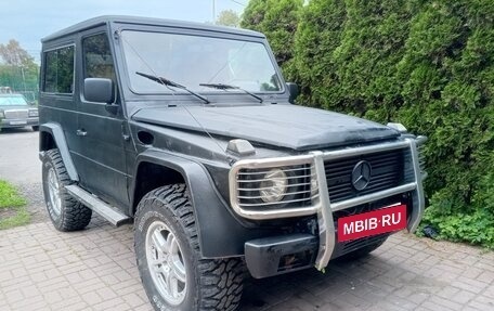Mercedes-Benz G-Класс W463 рестайлинг _ii, 1983 год, 777 000 рублей, 5 фотография