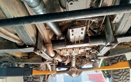 Mercedes-Benz G-Класс W463 рестайлинг _ii, 1983 год, 777 000 рублей, 11 фотография