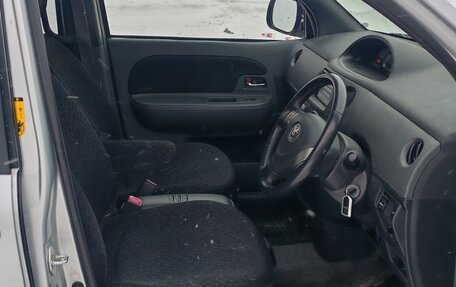 Toyota Sienta I, 2013 год, 670 000 рублей, 13 фотография