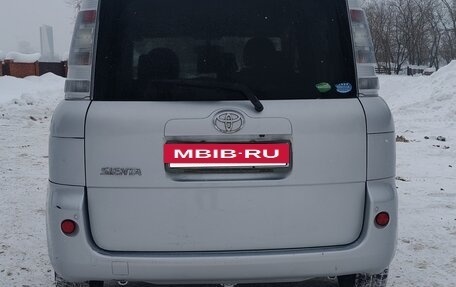 Toyota Sienta I, 2013 год, 670 000 рублей, 6 фотография