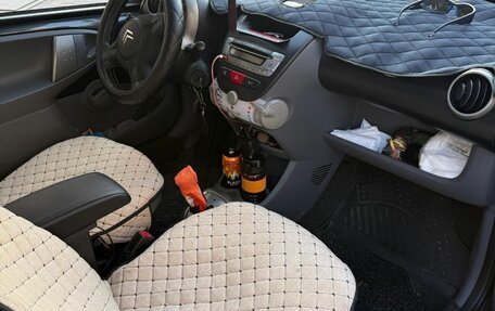 Citroen C1 II, 2011 год, 600 000 рублей, 6 фотография