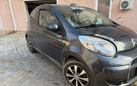 Citroen C1 II, 2011 год, 600 000 рублей, 5 фотография