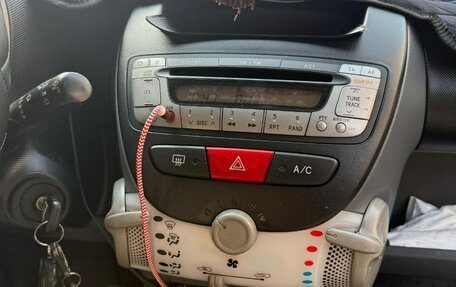 Citroen C1 II, 2011 год, 600 000 рублей, 8 фотография