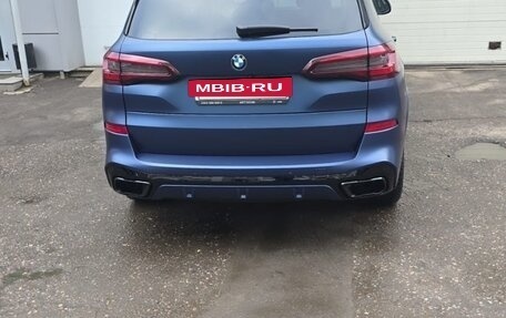 BMW X5, 2020 год, 7 200 000 рублей, 4 фотография