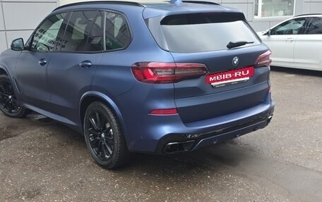 BMW X5, 2020 год, 7 200 000 рублей, 3 фотография