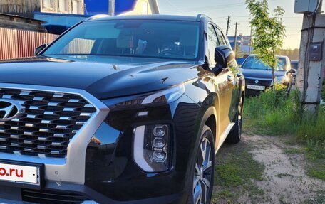 Hyundai Palisade I, 2020 год, 4 300 000 рублей, 7 фотография