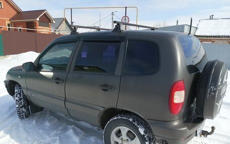 Chevrolet Niva I рестайлинг, 2005 год, 320 000 рублей, 3 фотография