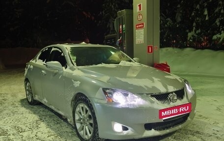 Lexus IS II рестайлинг 2, 2010 год, 1 500 000 рублей, 6 фотография