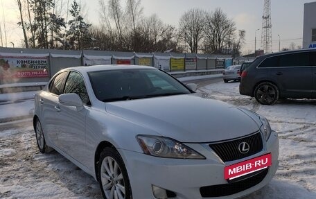 Lexus IS II рестайлинг 2, 2010 год, 1 500 000 рублей, 3 фотография