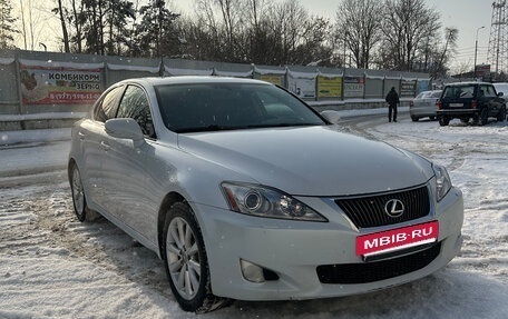 Lexus IS II рестайлинг 2, 2010 год, 1 500 000 рублей, 7 фотография