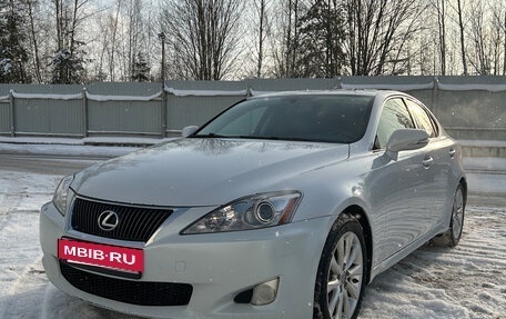 Lexus IS II рестайлинг 2, 2010 год, 1 500 000 рублей, 8 фотография