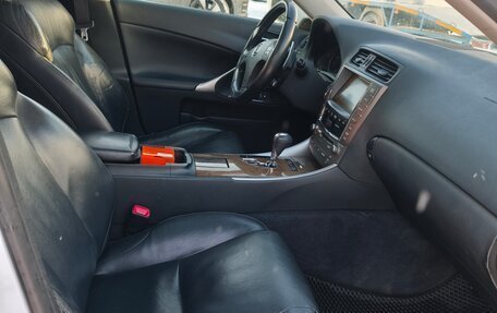 Lexus IS II рестайлинг 2, 2010 год, 1 500 000 рублей, 9 фотография