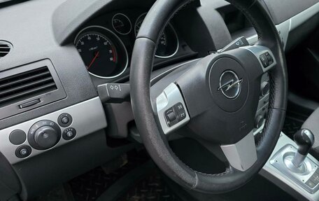 Opel Astra H, 2009 год, 355 000 рублей, 3 фотография