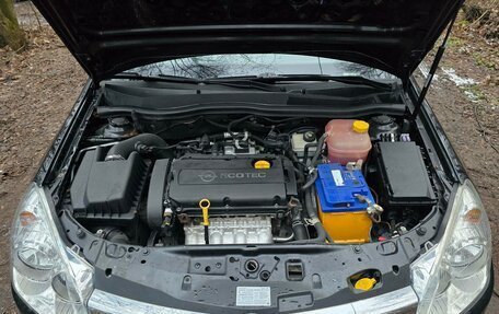 Opel Astra H, 2009 год, 355 000 рублей, 25 фотография