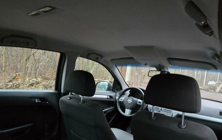 Opel Astra H, 2009 год, 355 000 рублей, 22 фотография