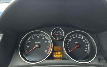 Opel Astra H, 2009 год, 355 000 рублей, 23 фотография