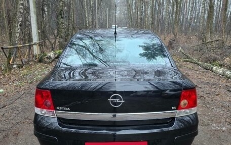 Opel Astra H, 2009 год, 355 000 рублей, 12 фотография