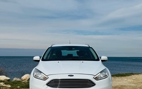 Ford Focus III, 2019 год, 1 299 000 рублей, 3 фотография