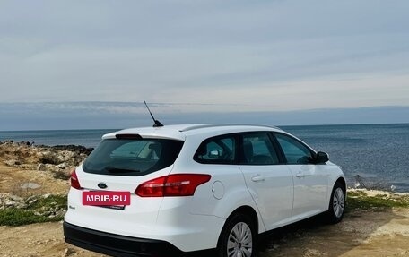 Ford Focus III, 2019 год, 1 299 000 рублей, 8 фотография