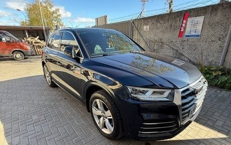 Audi Q5, 2019 год, 3 400 000 рублей, 2 фотография