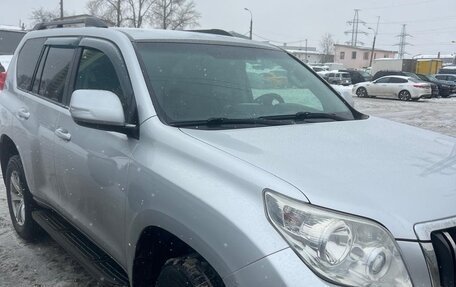 Toyota Land Cruiser Prado 150 рестайлинг 2, 2012 год, 2 300 000 рублей, 3 фотография