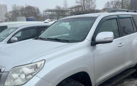 Toyota Land Cruiser Prado 150 рестайлинг 2, 2012 год, 2 300 000 рублей, 4 фотография