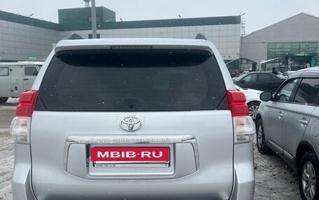 Toyota Land Cruiser Prado 150 рестайлинг 2, 2012 год, 2 300 000 рублей, 2 фотография