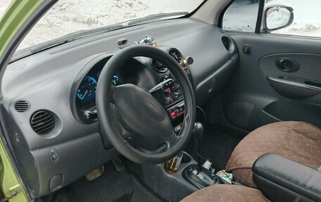 Daewoo Matiz I, 2006 год, 180 000 рублей, 7 фотография