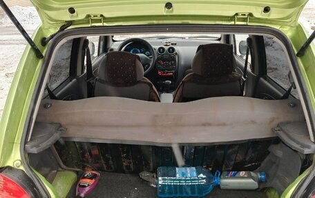 Daewoo Matiz I, 2006 год, 180 000 рублей, 11 фотография