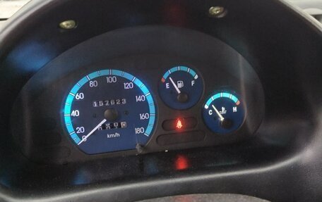 Daewoo Matiz I, 2006 год, 180 000 рублей, 12 фотография