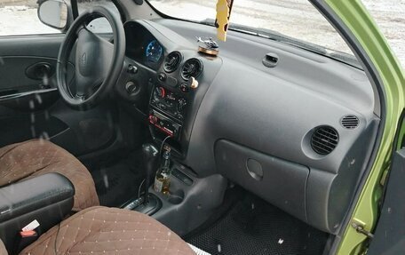 Daewoo Matiz I, 2006 год, 180 000 рублей, 10 фотография