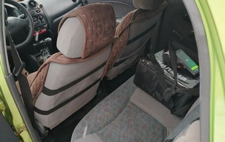 Daewoo Matiz I, 2006 год, 180 000 рублей, 8 фотография