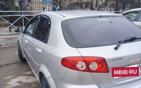 Chevrolet Lacetti, 2007 год, 478 000 рублей, 6 фотография