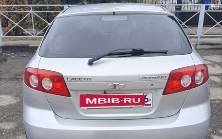 Chevrolet Lacetti, 2007 год, 478 000 рублей, 4 фотография